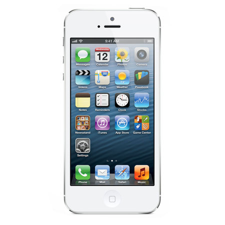 Apple iPhone 5 32Gb white - Анапа