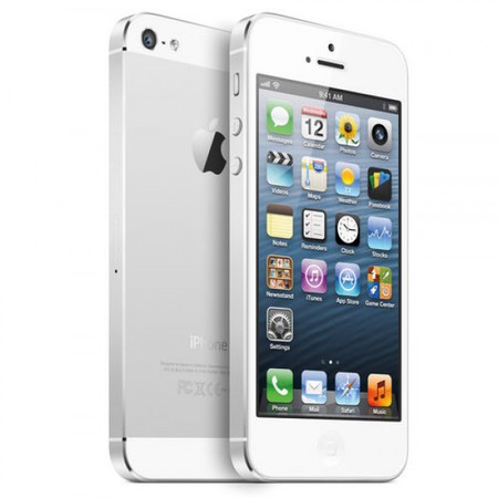 Apple iPhone 5 64Gb black - Анапа