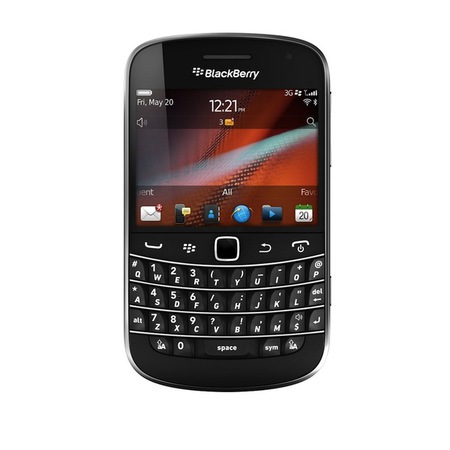 Смартфон BlackBerry Bold 9900 Black - Анапа