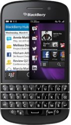 BlackBerry Q10 - Анапа