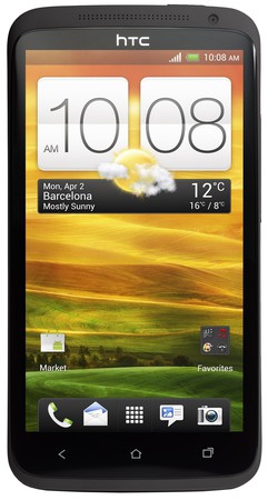 Смартфон HTC One X 16 Gb Grey - Анапа