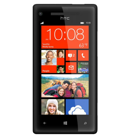 Смартфон HTC Windows Phone 8X Black - Анапа