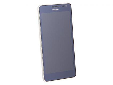 Смартфон Huawei Ascend D2 Blue - Анапа