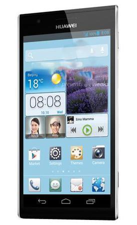 Смартфон Huawei Ascend P2 LTE Black - Анапа