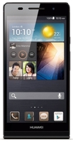 Смартфон HUAWEI Ascend P6 Black - Анапа