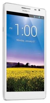 Сотовый телефон Huawei Huawei Huawei Ascend Mate White - Анапа