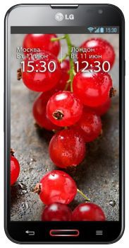 Сотовый телефон LG LG LG Optimus G Pro E988 Black - Анапа