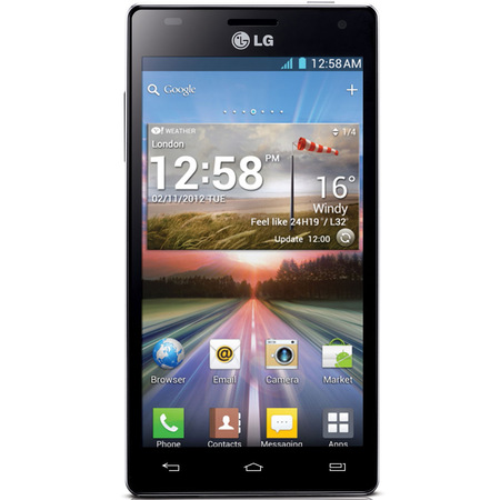 Смартфон LG Optimus 4x HD P880 - Анапа