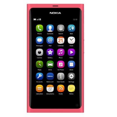 Смартфон Nokia N9 16Gb Magenta - Анапа