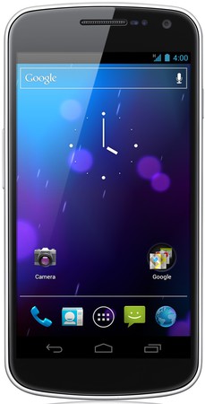 Смартфон Samsung Galaxy Nexus GT-I9250 White - Анапа