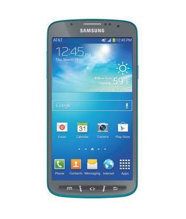 Смартфон Samsung Galaxy S4 Active GT-I9295 Blue - Анапа