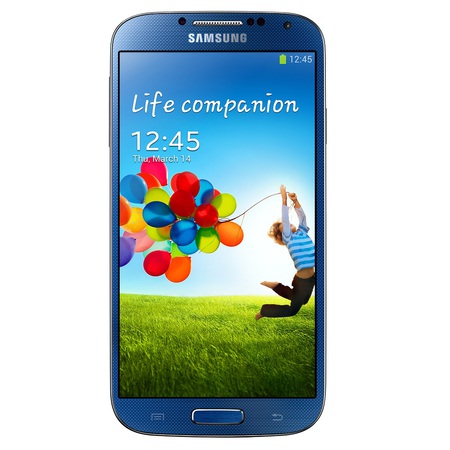 Смартфон Samsung Galaxy S4 GT-I9500 16 GB - Анапа
