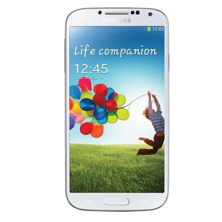 Смартфон Samsung Galaxy S4 GT-I9505 White - Анапа