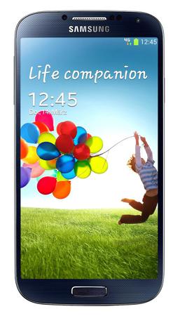 Смартфон Samsung Galaxy S4 GT-I9505 Black - Анапа