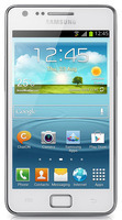 Смартфон SAMSUNG I9105 Galaxy S II Plus White - Анапа