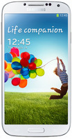 Смартфон SAMSUNG I9500 Galaxy S4 16Gb White - Анапа