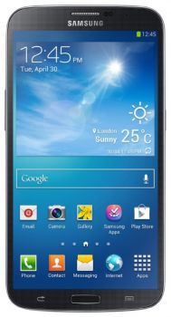 Сотовый телефон Samsung Samsung Samsung Galaxy Mega 6.3 8Gb I9200 Black - Анапа