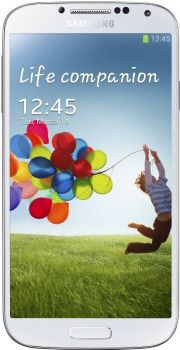 Сотовый телефон Samsung Samsung Samsung Galaxy S4 I9500 16Gb White - Анапа