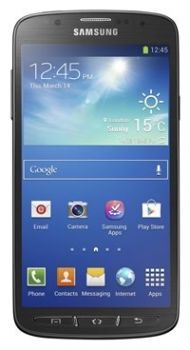 Сотовый телефон Samsung Samsung Samsung Galaxy S4 Active GT-I9295 Grey - Анапа