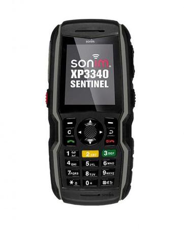 Сотовый телефон Sonim XP3340 Sentinel Black - Анапа