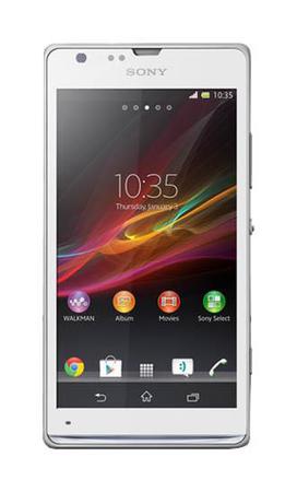 Смартфон Sony Xperia SP C5303 White - Анапа