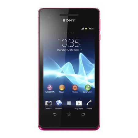 Смартфон Sony Xperia V Pink - Анапа