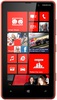 Смартфон Nokia Lumia 820 Red - Анапа