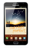 Смартфон Samsung Galaxy Note GT-N7000 Black - Анапа
