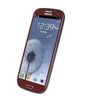 Смартфон Samsung Galaxy S3 GT-I9300 16Gb La Fleur Red - Анапа