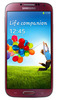 Смартфон SAMSUNG I9500 Galaxy S4 16Gb Red - Анапа
