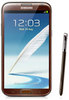 Смартфон Samsung Samsung Смартфон Samsung Galaxy Note II 16Gb Brown - Анапа